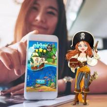 *‍☠️ Pirate Jewels Treasure Adventure *‍☠️截图1