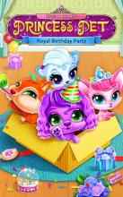 Princess Pet Hair Salon截图1