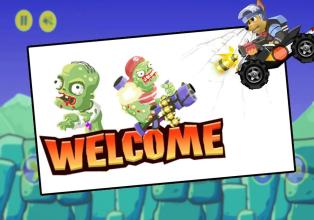 Super Paw Zombie Patrol World截图1