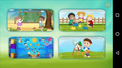 Kids Preschool Learning Games and Learn Alphabets截图1