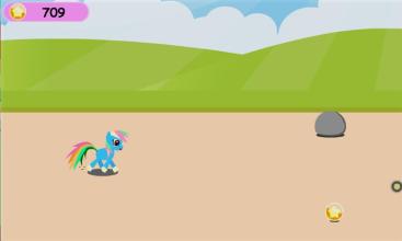 PONY mini game little kids截图2