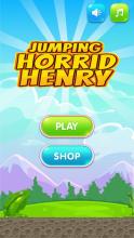 Horrid Adventure - Jumping Henry截图3