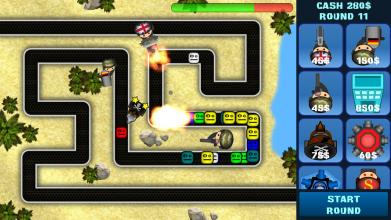 OneWorld TD (Tower Defense)截图2