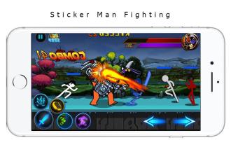 Sticker Kungfu Fighting截图3