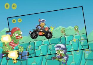 Super Paw Zombie Patrol World截图3