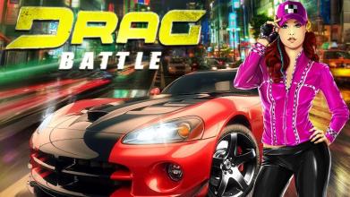 Drag Battle Pro截图1