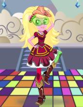 Dress Up Applejack MLPEG截图5