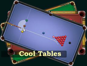 snooker 8ball pool截图2