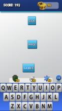 Typing Fast - Word Game截图2