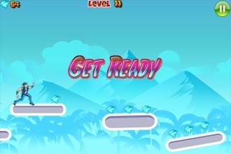 The Super Lazy Run Jungle截图4