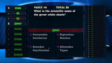 Trivia Vault Science & History Trivia截图2