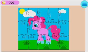 PONY mini game little kids截图3