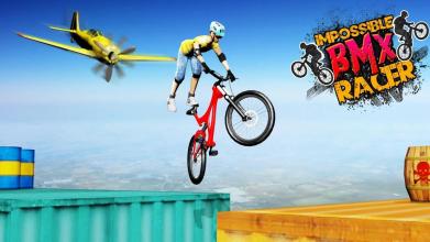 Impossible BMX Racer截图2