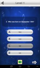 Trivia & Quiz: One Direction截图3