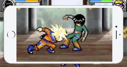 Ultimate Ninja Heroes Battle截图1