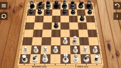 Chess game 3D截图1