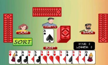 Rummy offline截图2