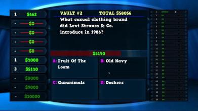 Trivia Vault 1980s Trivia Game Show截图3