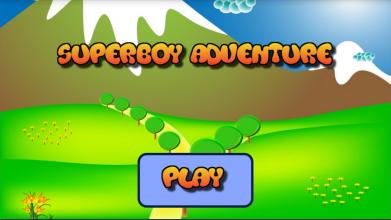 Super Boy World Adventure Game截图3