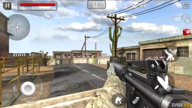 American Sniper Shoot截图1