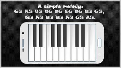 音乐钢琴键盘截图3