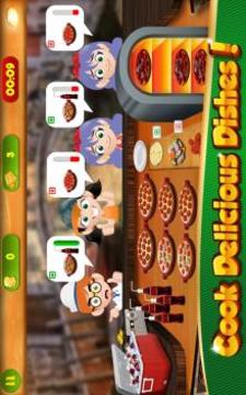 Cooking Game Fever - Dash Chef截图
