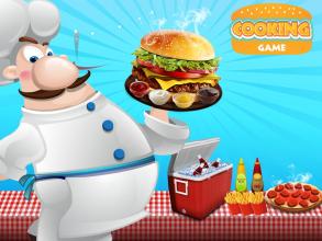 Cooking Game Fever - Dash Chef截图4