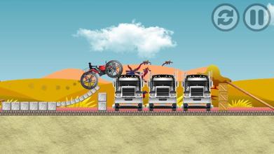 Power Truck Racing截图4