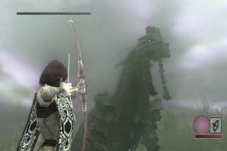 Game Shadow Of The Colossus Guide截图2