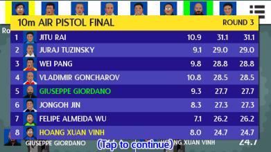 10m Air Pistol: Beat Champion截图2