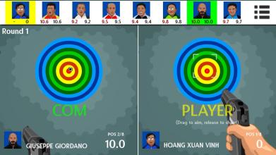 10m Air Pistol: Beat Champion截图1