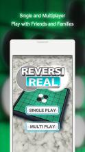 Reversi REAL - Free Board Game截图2