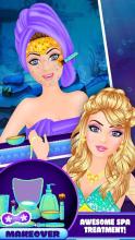 Mermaid Princess Beauty Salon截图3