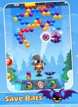 Bubble Shooter Witch Rescue截图2