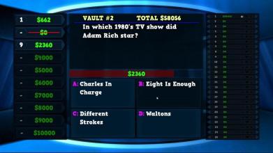 Trivia Vault 1980s Trivia Game Show截图1