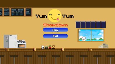 Yum Yum Showdown截图1