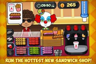 My Sandwich Shop - Food Store截图1