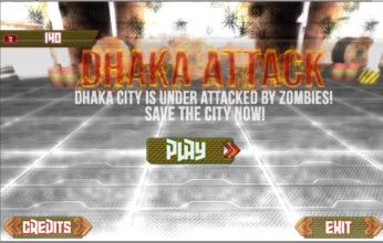 Dhaka Attack - ঢাকা অ্যাটাক截图2