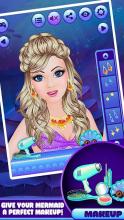 Mermaid Princess Beauty Salon截图2