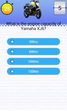 Quiz for Yamaha XJ6 Fans截图3