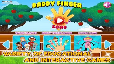 Daddy Finger Halloween Lite截图5