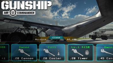 Gunship : Air Commander截图3