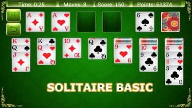 Solitaire 6 in 1截图5