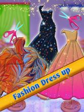 Stylish Fashion Designer : Girls Game截图1