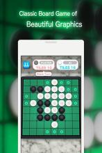 Reversi REAL - Free Board Game截图5