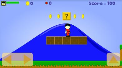 Super Boy World Adventure Game截图1