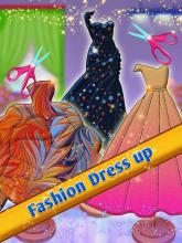 Stylish Fashion Designer : Girls Game截图4