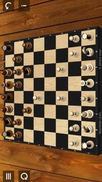 Chess game 3D截图