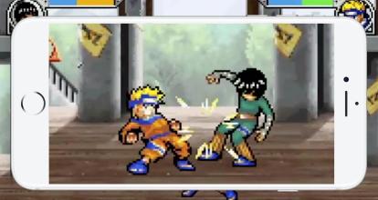 Ultimate Ninja Heroes Battle截图3