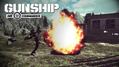 Gunship : Air Commander截图2